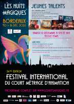 Affiche du film Jeunes talents