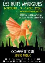 Affiche du film Compétition Jeune Public