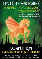 Affiche du film Compétition 1