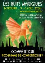 Affiche du film Compétition 4