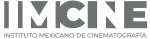 Logo de IMCiné - Institut mexicain de cinématographie