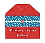 Logo de Kimono atelier Akané